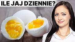 Cała prawda o jajkach - jak jajka wpływają na organizm i zdrowie? | dr Angelika Kargulewicz