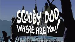 Scooby-Doo, Where Are You! 1969 Intro 50th Anniversary Fan Remastered