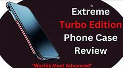 "Worlds most Advanced Cellphone Case" | Extreme Turbo Gear Case Review