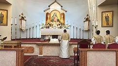 Morning Service ➕... - St. Mary Armenian Apostolic Church