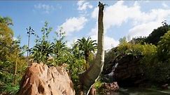 Jurassic Park The Ride POV Universal Studios Hollywood