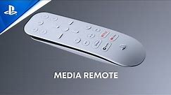 Media Remote | PS5