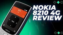 Nokia 8210 4G Review \\ Basic and Good!