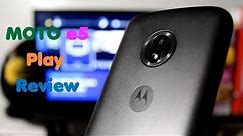 Moto E5 Play Review: A Great Budget Smartphone! (Boost Mobile)