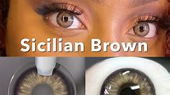 Myeyebb - Best natural brown contact lenses for dark brown...