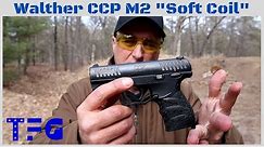 Walther CCP M2 "Soft Coil" - TheFirearmGuy