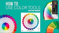 How To Use Color Tools