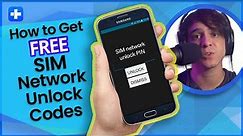 How to Get Free SIM Network Unlock Codes