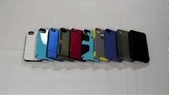 Top 10 Best iPhone 4 /4s Cases - Slim/Protective Cases