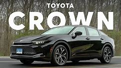 2023 Toyota Crown Road Test