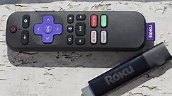 Roku tv remote no pairing button - Roku Streaming Stick 4K