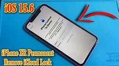 iPhone XR iCloud Activation Unlock WithOut Apple ID !! Full Working