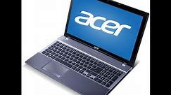 Acer Password Reset – Reset Windows 8/8.1 Password on Acer Aspire Notebook