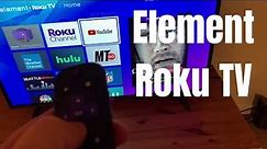 Element Roku TV