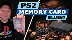 How to Get your Sony PS2 Memory Card to Work