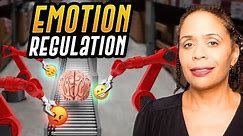The Science of Emotion Regulation: How Our Brains Process Emotions