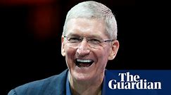 Speaking on the Late Show with Stephen Colbert, Apple CEO Tim Cook attacks Steve Jobs films as ‘opportunistic’