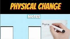 PART 4: Physical vs Chemical Changes Explained | Chemistry #chemicalchanges #physicalchange