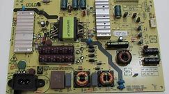 Panasonic VIERA 43 inch LED TV Repair - Won't Turn On - How to Replace Power Supply Board