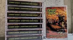 Combat Shock - Everything Goes Wrong
