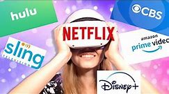 How to stream Netflix, Hulu, Amazon Prime Videos and more on Oculus Quest 2!