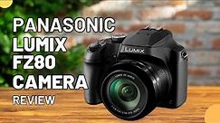 Panasonic Lumix FZ80 Camera Review 2024