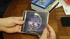 Wish (Original Motion Picture Soundtrack) CD Unboxing
