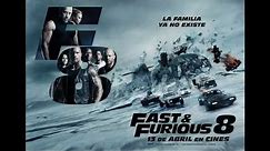 Fast & Furious 8 "Horses"