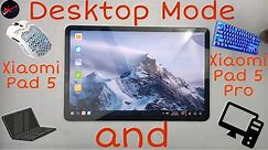 How to Install PC Launcher on Xiaomi Pad 5 and Xiaomi Pad 5 Pro