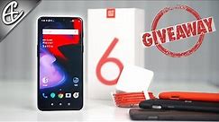 OnePlus 6 - Unboxing & Hands On Overview + GIVEAWAY!