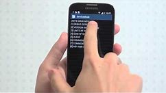 Samsung Galaxy S4 unlock
