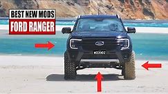 3 BEST mods for NEW Ford Ranger !