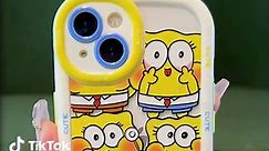This SpongeBob phonecases will make you excited?#usashopping #phonecase #spongebob #foryou #fyp
