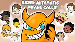 Prank Whoever You Want with the Best Prank Call App - Ownage Pranks