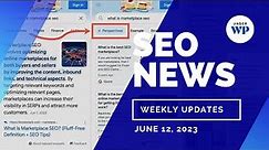 Latest Search News Updates In Search-Tech & SEO, Digital Marketing: Google News, Microsoft Bing News
