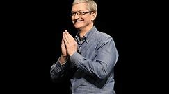 Tim Cook Becomes Nike’s Lead Independent Director