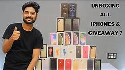 Biggest iPhones Unboxing and ? | Apple IN India