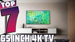 Looking for a New TV? Check Out the 7 Best 65 Inch 4K TVs
