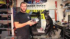 49cc Chinese Scooter Performance Upgrades Guide