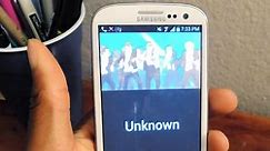 How to Set Your Favorite Video as Your Alarm or Ringtone on a Samsung Galaxy S3
