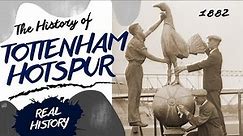 Tottenham Hotspur history