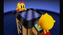 Pac-Man World Rally: Retro Maze