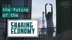 What’s Next for the Sharing Economy?