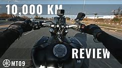 Yamaha MT-09 2021 Long Term Review