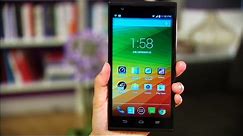 T-Mobile's 5.7-inch ZTE ZMax is an inexpensive off-contract phablet