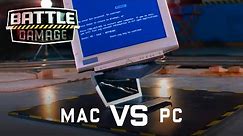 Mac vs PC Drop Test | WIRED’s Battle Damage