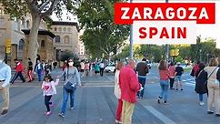Zaragoza Spain | Spain’s Best Kept Secret | Walking Tour