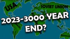 2023 to 3000 Year in a Nutshell