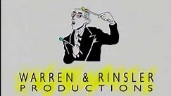 The Townsend Entertainment Corporation/Warren & Rinsler Prods/Warner Bros. Television (Late 1995)