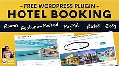 Feature-Packed Free Hotel Booking Plugin - WordPress - MotoPress Hotel Booking - PayPal Gateway